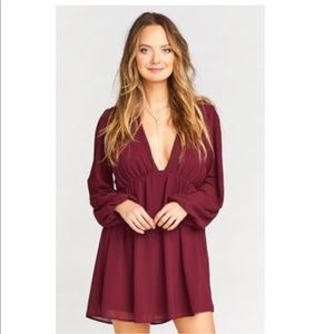 ShowMeYourMumu Dakota Dress